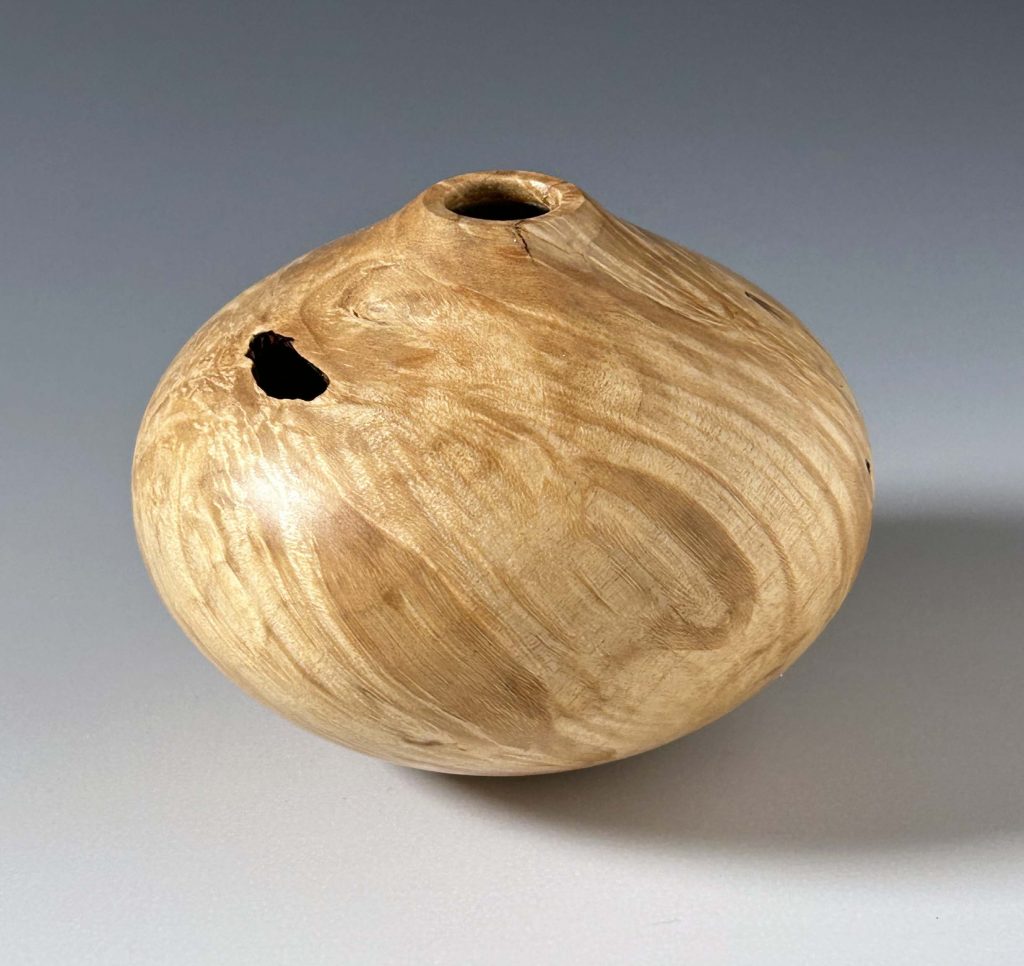 Vase - Box Elder - Mike Jackofsky